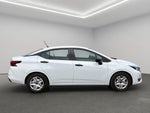2024 Nissan Versa 4 pts. Sense, TM5, a/ac., R-15