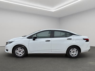 2024 Nissan Versa 4 pts. Sense, TM5, a/ac., R-15