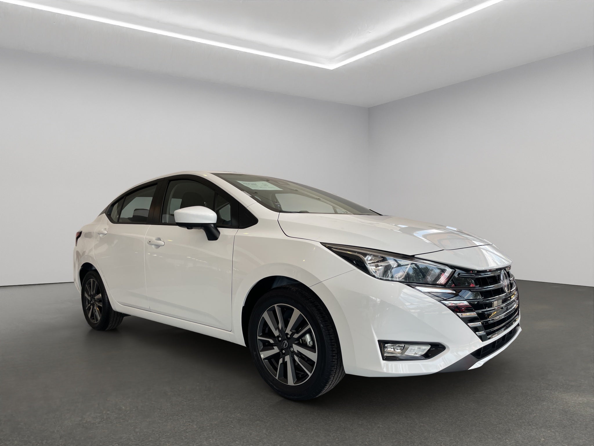 2024 Nissan Versa ADVANCE CVT