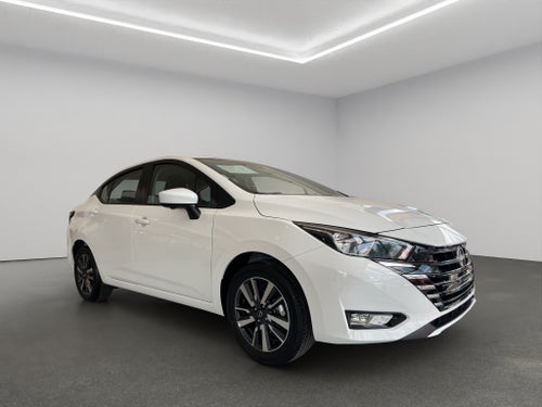 2024 Nissan Versa ADVANCE CVT