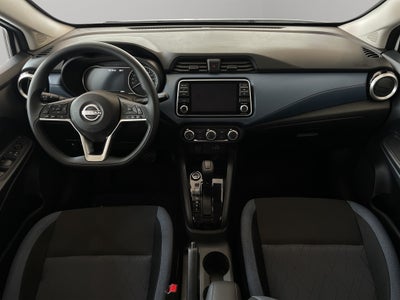 2024 Nissan Versa ADVANCE CVT