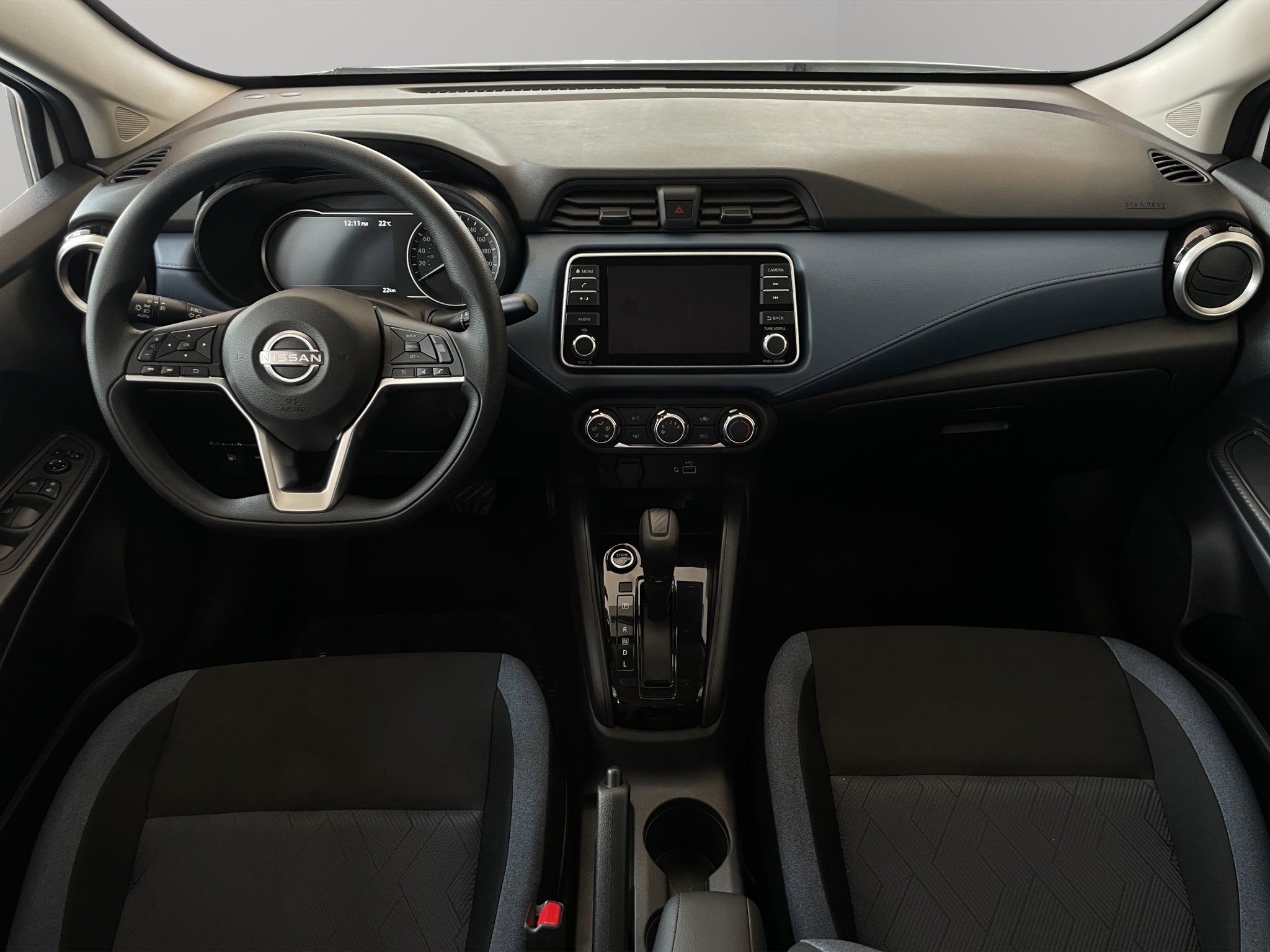 2024 Nissan Versa ADVANCE CVT