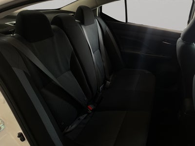 2024 Nissan Versa ADVANCE CVT