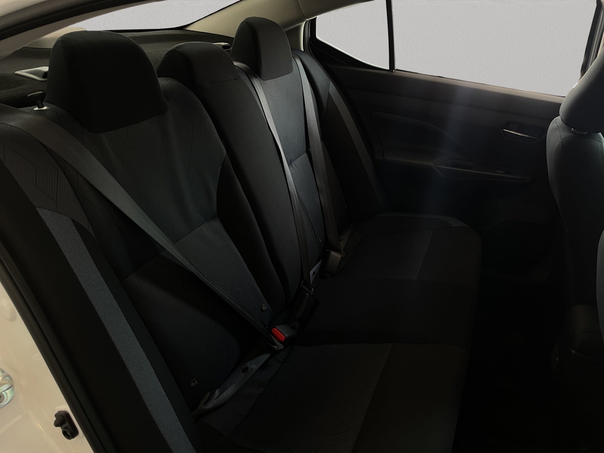 2024 Nissan Versa ADVANCE CVT