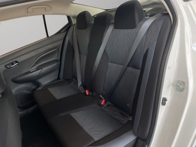 2024 Nissan Versa ADVANCE CVT