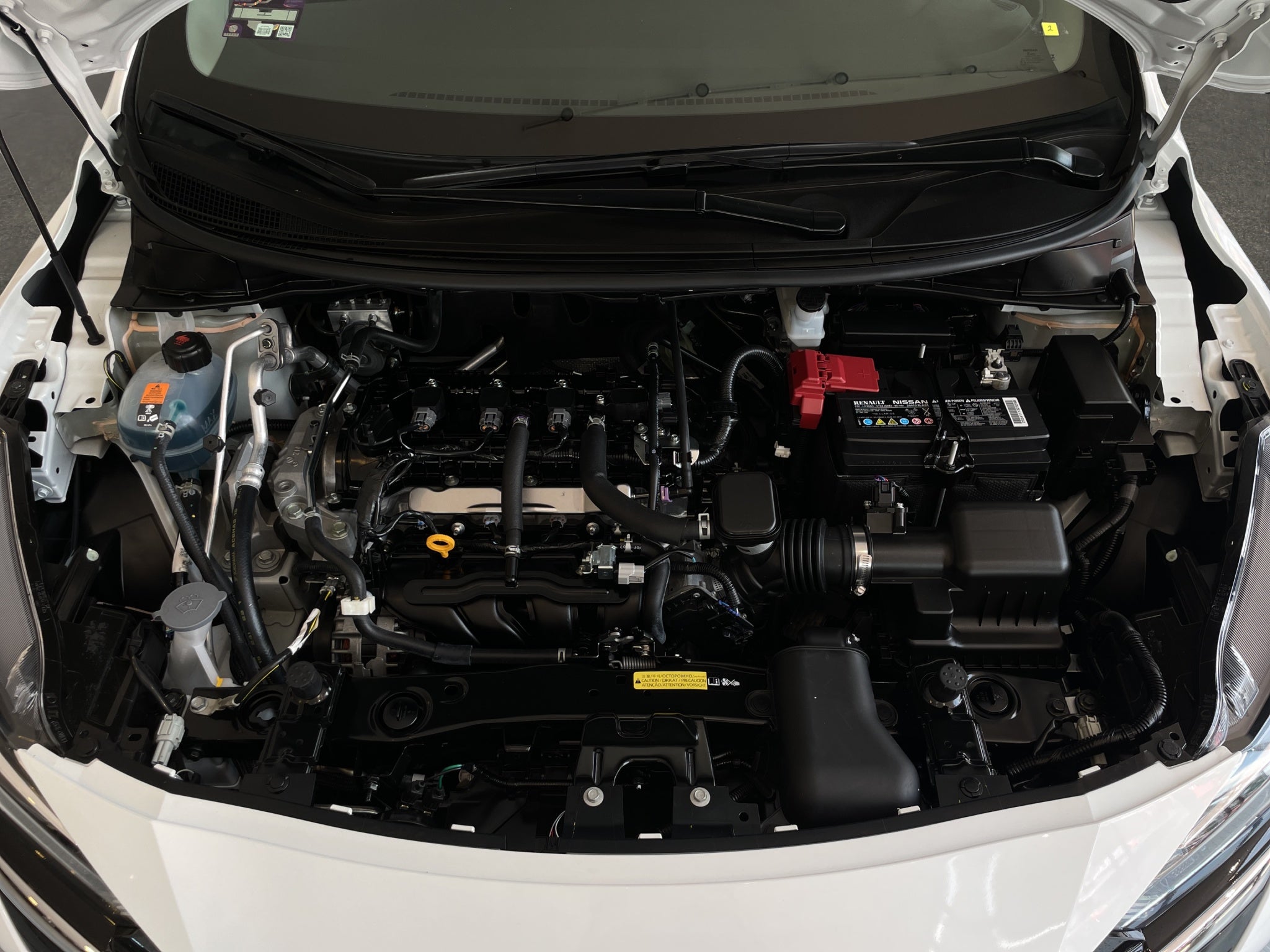 2024 Nissan Versa ADVANCE CVT