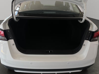 2024 Nissan Versa ADVANCE CVT