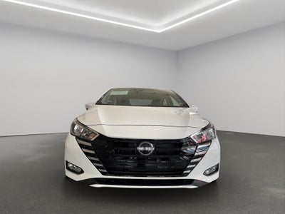 2024 Nissan Versa ADVANCE CVT