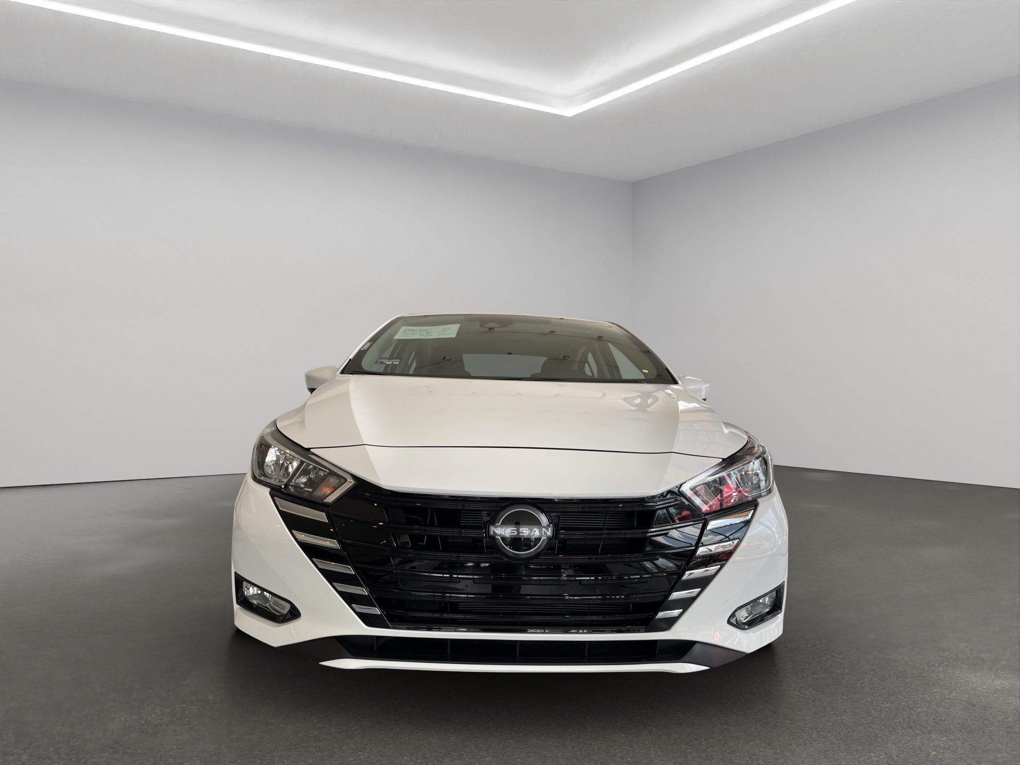 2024 Nissan Versa ADVANCE CVT