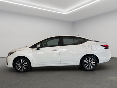 2024 Nissan Versa ADVANCE CVT