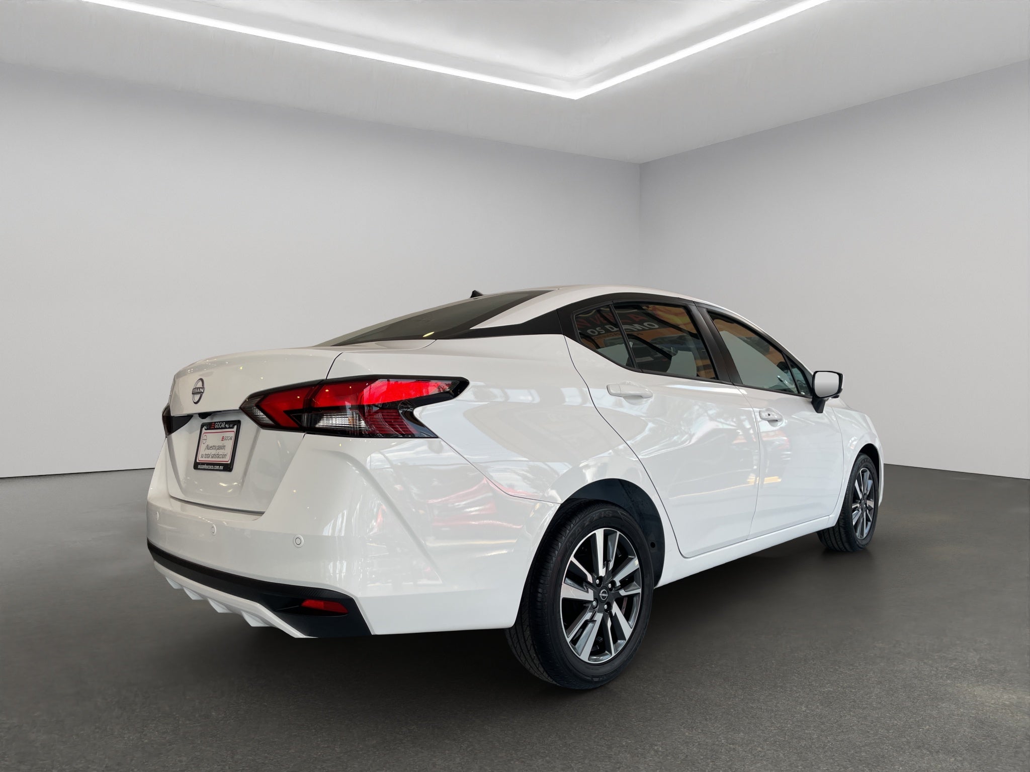 2024 Nissan Versa ADVANCE CVT