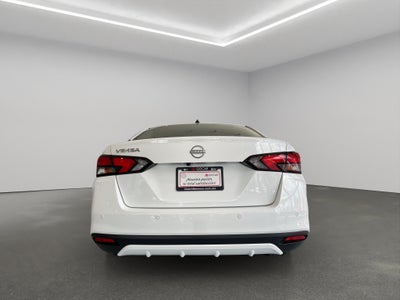 2024 Nissan Versa ADVANCE CVT