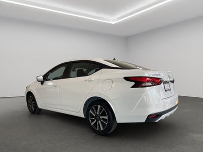 2024 Nissan Versa ADVANCE CVT