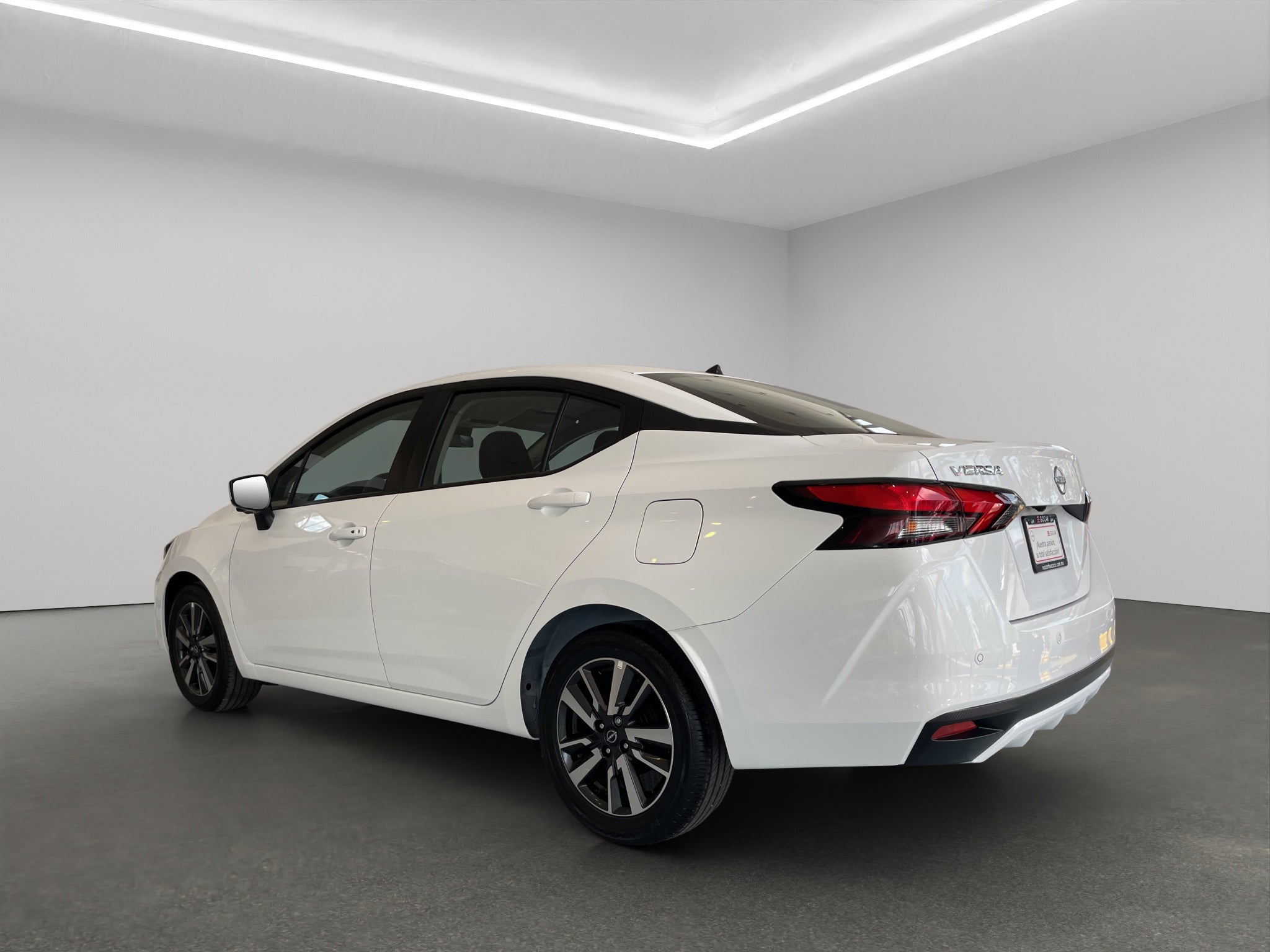 2024 Nissan Versa ADVANCE CVT