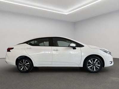 2024 Nissan Versa ADVANCE CVT
