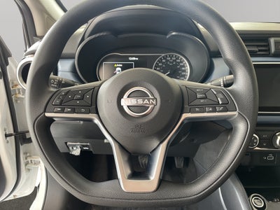 2024 Nissan Versa ADVANCE CVT