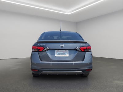 2024 Nissan Versa 4 pts. Advance, TM5, a/ac., f. niebla, RA-16