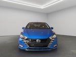 2024 Nissan Versa 4 pts. Sense, TM5, a/ac., R-15