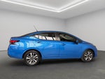 2024 Nissan Versa 4 pts. Sense, TM5, a/ac., R-15