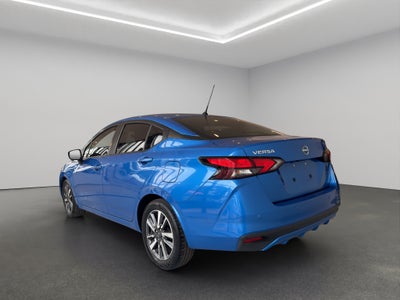 2024 Nissan Versa 4 pts. Sense, TM5, a/ac., R-15