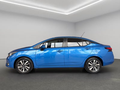2024 Nissan Versa 4 pts. Sense, TM5, a/ac., R-15