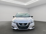 2022 Nissan Versa 4 pts. Sense, TM5, a/ac., VE, R-15 (línea anterior)