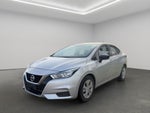 2022 Nissan Versa 4 pts. Sense, TM5, a/ac., VE, R-15 (línea anterior)