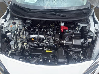 2025 Nissan Versa 4 pts. Sense, TM5, a/ac., R-15 (línea anterior)