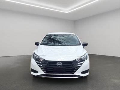 2025 Nissan Versa 4 pts. Sense, TM5, a/ac., R-15 (línea anterior)