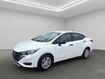 2025 Nissan Versa 4 pts. Sense, TM5, a/ac., R-15 (línea anterior)