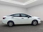 2025 Nissan Versa 4 pts. Sense, TM5, a/ac., R-15 (línea anterior)