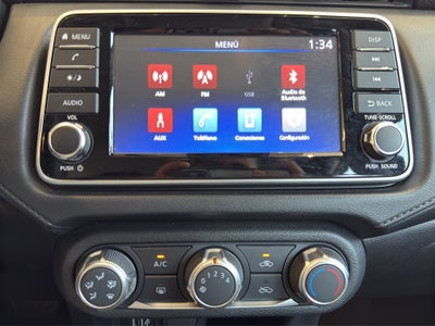 2024 Nissan Versa SENSE CVT