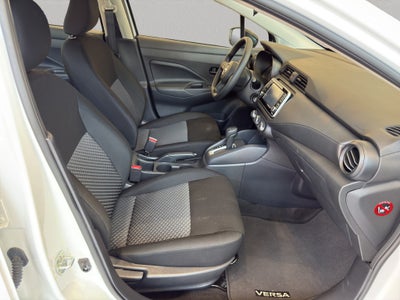 2024 Nissan Versa SENSE CVT