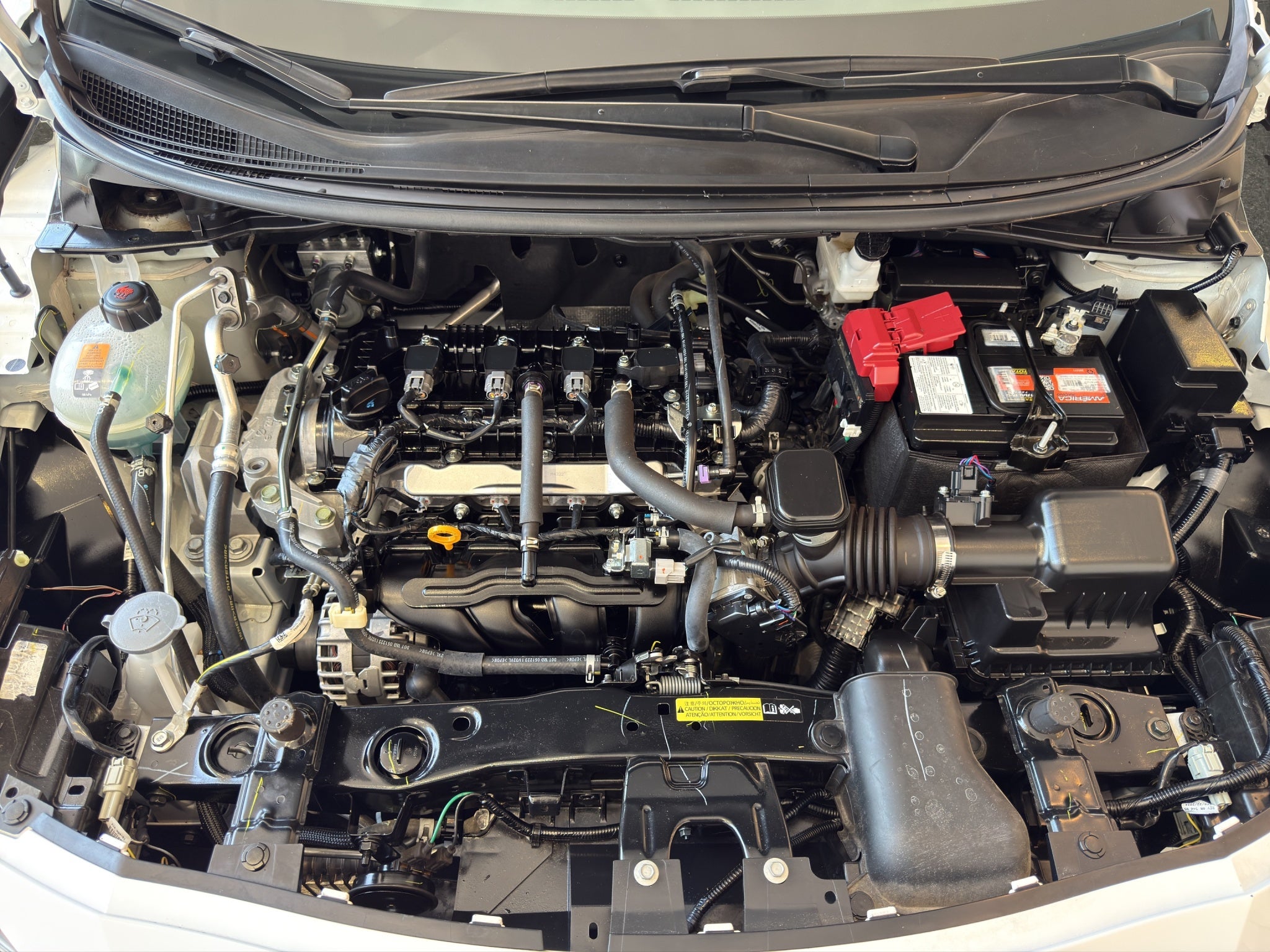 2024 Nissan Versa SENSE CVT