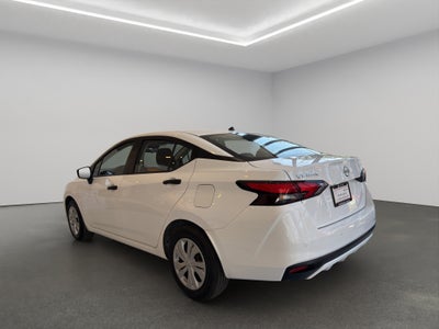 2024 Nissan Versa SENSE CVT