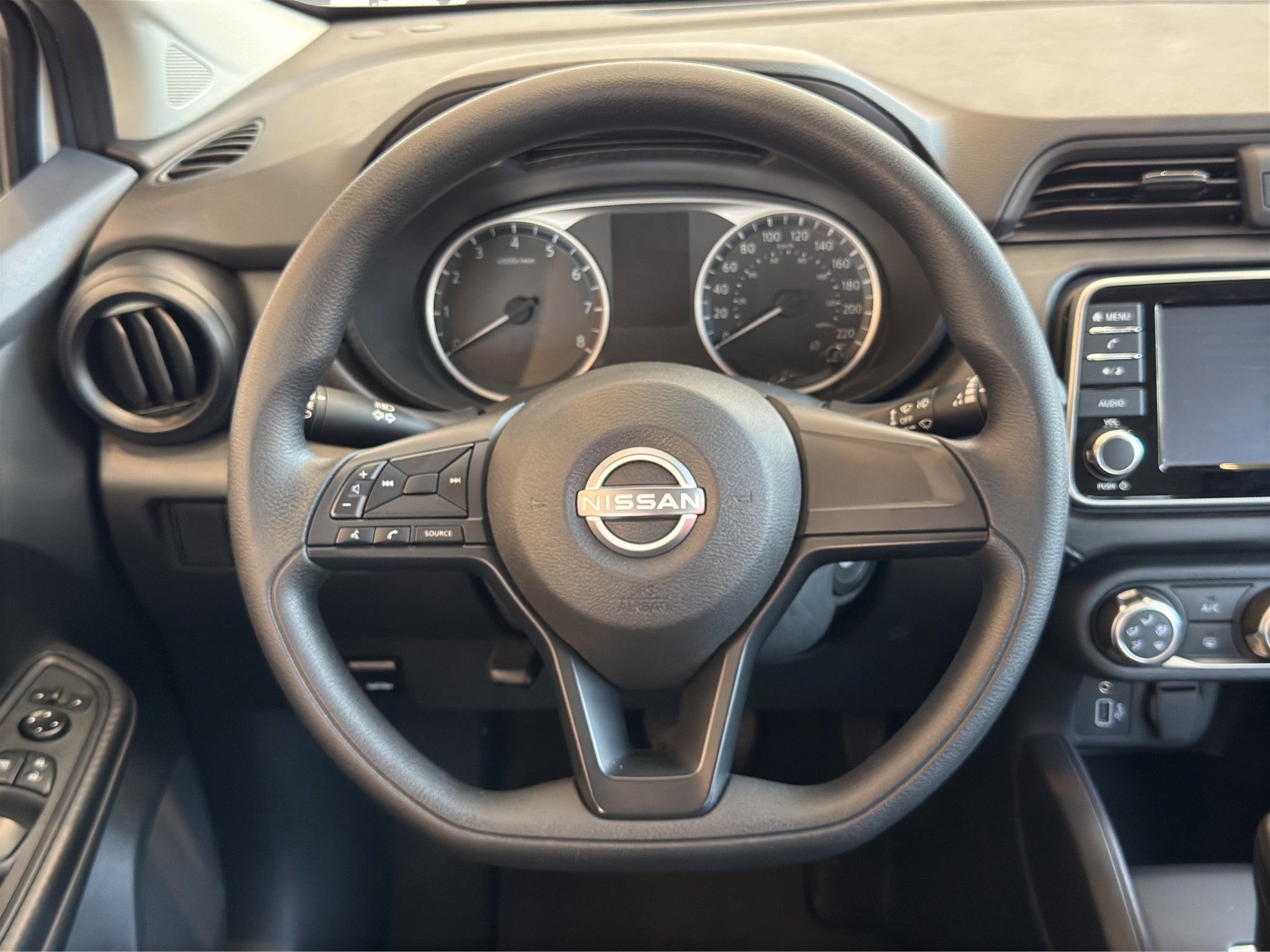 2024 Nissan Versa SENSE CVT