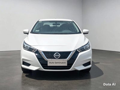 2021 Nissan Versa 4 pts. Sense, TM5, a/ac., VE, R-15