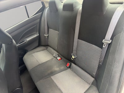 2024 Nissan Versa 4 pts. Sense, TM5, a/ac., R-15