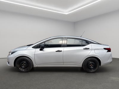 2024 Nissan Versa 4 pts. Sense, TM5, a/ac., R-15
