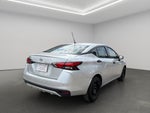2024 Nissan Versa 4 pts. Sense, TM5, a/ac., R-15