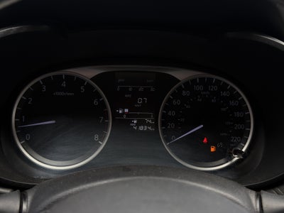 2024 Nissan Versa 4 pts. Sense, TM5, a/ac., R-15
