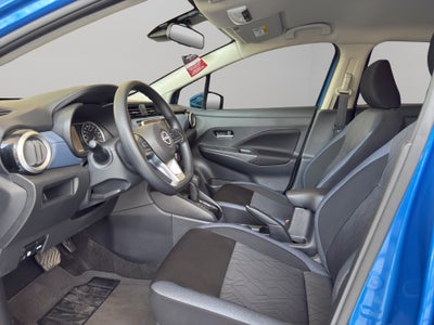 2025 Nissan Versa ADVANCE CVT