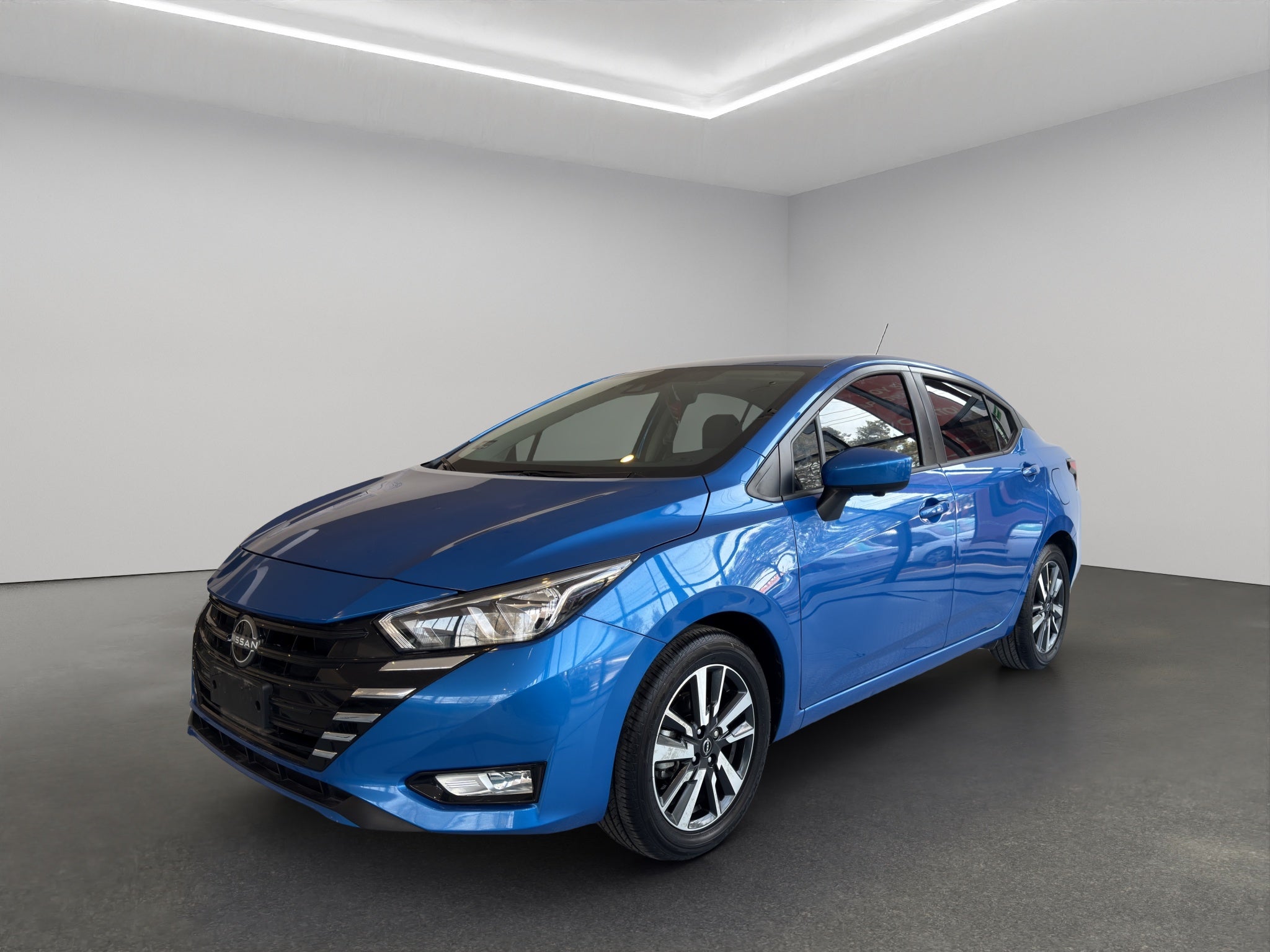 2025 Nissan Versa ADVANCE CVT