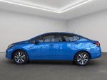 2025 Nissan Versa ADVANCE CVT