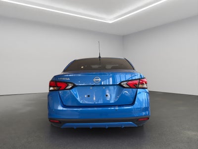 2025 Nissan Versa ADVANCE CVT