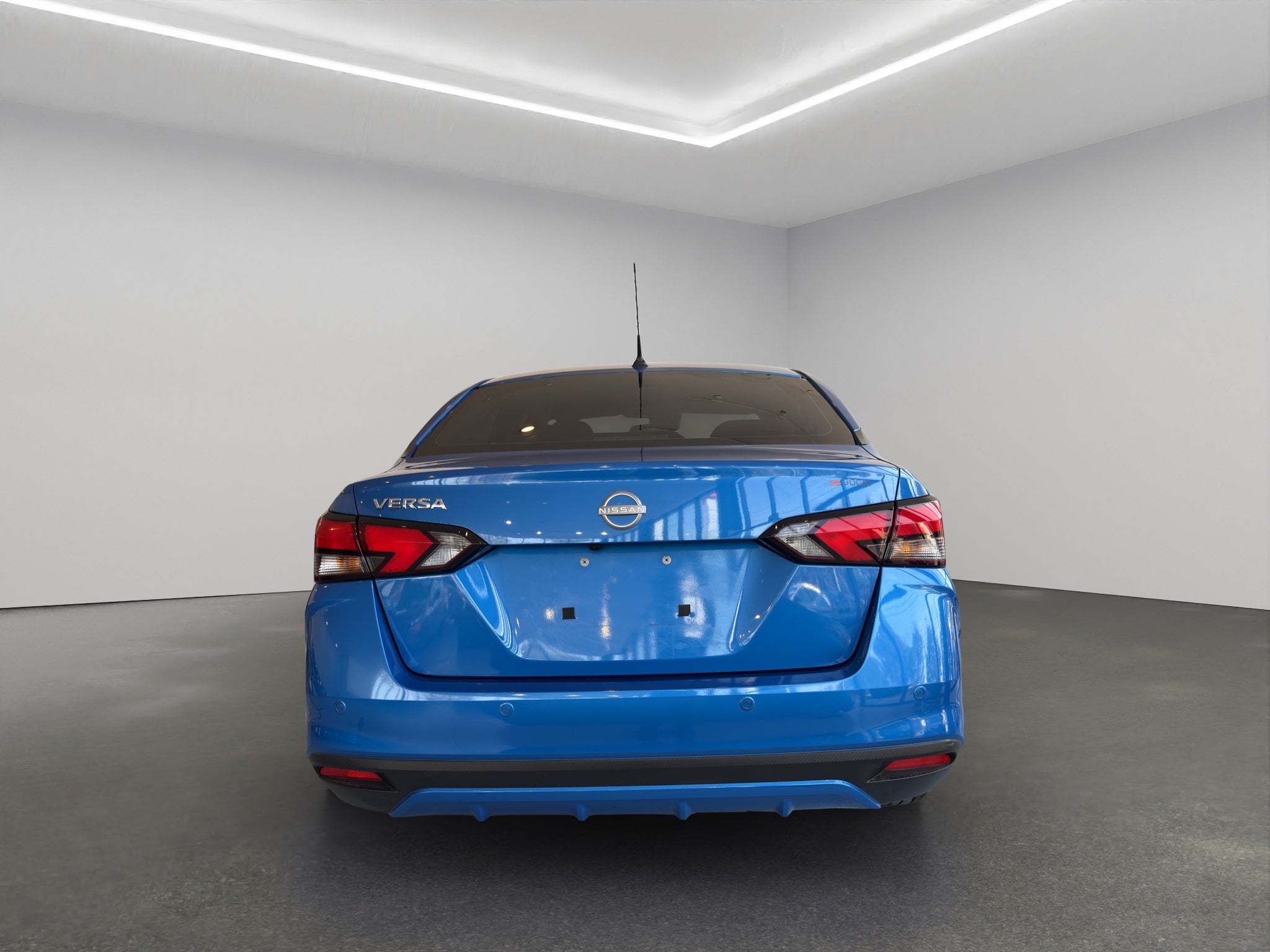 2025 Nissan Versa ADVANCE CVT