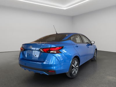 2025 Nissan Versa ADVANCE CVT