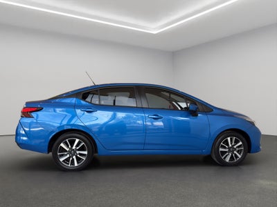 2025 Nissan Versa ADVANCE CVT