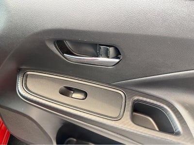 2021 Nissan Versa 4 pts. Sense, TM5, a/ac., VE, R-15