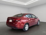 2021 Nissan Versa 4 pts. Sense, TM5, a/ac., VE, R-15